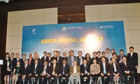 Chủ tịch ASOCIO đánh giá cao Việt Nam tổ chức Diễn đàn cấp cao công nghệ thông tin