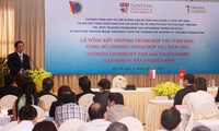 Việt Nam-Singapore hợp tác chống tội phạm xuyên quốc gia