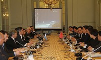 Việt Nam và Argentina nhất trí thúc đẩy hợp tác nhiều mặt 