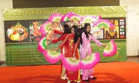 Việt Nam tham gia Festival Văn hóa-Ẩm thực châu Á tại Ucraina 2014 