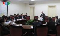 Phó Thủ tướng Nguyễn Xuân Phúc chủ trì họp triển khai mô hình kiểm tra “một cửa, một lần dừng"