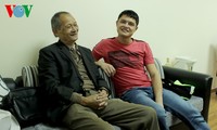 Chàng trai Latvia tìm thấy cha Việt: Arturs đã về Việt Nam