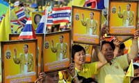 Chủ tịch nước gửi điện mừng Quốc khánh Thái Lan 