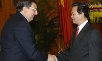 Việt Nam và Chile thúc đẩy quan hệ hợp tác hữu nghị 