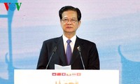 Thủ tướng Nguyễn Tấn Dũng kết thúc chuyến tham dự Hội nghị thượng đỉnh Tiểu vùng Mekong mở rộng   