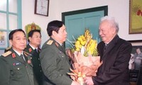 Sôi nổi các hoạt động kỷ niệm 70 năm ngày thành lập QĐND Việt Nam