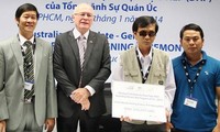 Australia viện trợ hơn 4,4 tỷ đồng cho các dự án phát triển quy mô nhỏ ở Việt Nam 