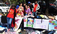 Du học sinh Việt Nam tại Australia góp quỹ từ thiện hướng về quê hương 