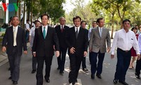 Thủ tướng Nguyễn Tấn Dũng: Tiếp tục hoàn thiện để nhân rộng mô hình đại học Tôn Đức Thắng
