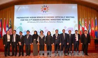Hội nghị hẹp Bộ trưởng kinh tế ASEAN tập trung vào giai đoạn cuối thực hiện AEC 