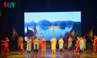 150 đại biểu quốc tế tham dự đêm Thơ Việt Nam