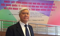 Nhà thơ Nguyễn Huy Hoàng: Kinh nghiệm giới thiệu văn học Việt Nam tại LB Nga