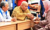 Hội Sự nghiệp Từ thiện Minh Đức khám chữa bệnh miễn phí cho hơn 5000 đồng bào nghèo Bình Định