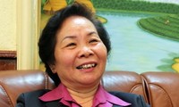 Phó Chủ tịch nước Nguyễn Thị Doan tham dự Hội nghị Toàn cầu về giảm rủi ro thiên tai tại Nhật Bản