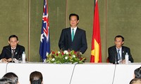 Việt Nam coi trọng và mong muốn tăng cường quan hệ Đối tác toàn diện với Australia