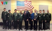 Việt Nam và Hoa Kỳ nhất trí thúc đẩy hợp tác quốc phòng và an ninh