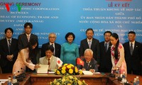 Thành phố Hồ Chí Minh và Bangkok (Thái Lan) thiết lập quan hệ hữu nghị 