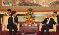 Tổng Bí thư Nguyễn Phú Trọng thăm tỉnh Vân Nam, Trung Quốc 