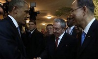 Chương mới trong quan hệ Mỹ-Cuba