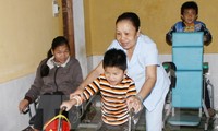Đà Nẵng: Chương trình giao lưu "Chung tay chia sẻ nỗi đau da cam" 