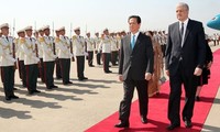 Việt Nam và Algerie nhất trí tăng cường hợp tác toàn diện trên nhiều lĩnh vực 