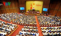 Quốc hội thảo luận dự án Luật Tổ chức chính quyền địa phương