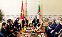 Nâng kim ngạch thương mại Việt Nam – Algeria lên 1 tỷ USD