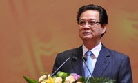 Thủ tướng Nguyễn Tấn Dũng tiếp Phó Tổng Giám đốc Quỹ Tiền tệ Quốc tế 