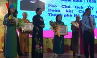 Thành phố Hồ Chí Minh tuyên dương 125 gương điển hình “Người tốt, việc tốt” giai đoạn 2010 – 2015