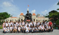 "Tự hào Việt Nam": Trại hè Việt Nam 2015 dành cho thanh thiếu niên kiều bào