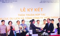 Tăng cường thu hút khách du lịch thông qua Cổng thông tin du lịch Việt Nam 