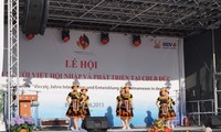 Lễ hội “40 năm người Việt Nam hội nhập và phát triển tại CHLB Đức”