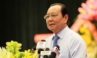 Thành phố Hồ Chí Minh giới thiệu nhân sự Ban Chấp hành Trung ương Đảng khóa 12