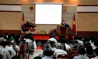 Đầu tư của Việt Nam vào Campuchia tiếp tục phát triển mạnh mẽ