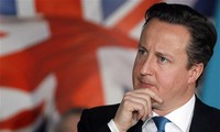 Thủ tướng Anh David Cameron sắp thăm chính thức Việt Nam