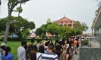 Trại hè Việt Nam 2015: Đến với thành phố mang tên Bác