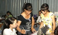 Hàn Quốc tiếp tục hỗ trợ đào tạo nghề cho phụ nữ Việt Nam 