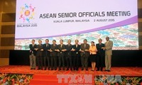 SOM ASEAN+3 và SOM EAS thống nhất chương trình nghị sự trình hội nghị cấp bộ trưởng