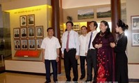 Bàn giao Khu Di tích Ban Thường trực Quốc hội tại Tuyên Quang 