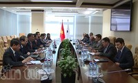 Việt Nam, Nga và Belarus tăng cường hợp tác kinh tế, thương mại