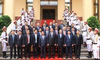 Bộ Công an Việt Nam và Bộ An ninh Lào tiếp tục tăng cường hợp tác