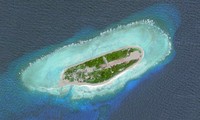 Việt Nam phản đối Đài Loan (Trung Quốc) xây dựng hải đăng phi pháp ở đảo Ba Bình