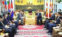 Việt Nam và Campuchia đẩy mạnh hợp tác quản lý nhà nước về tôn giáo 