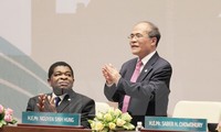 Chủ tịch Quốc hội Nguyễn Sinh Hùng sẽ dự Hội nghị các Chủ tịch Quốc hội thế giới lần thứ 4