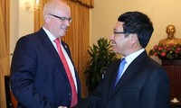 Việt Nam và Đức thúc đẩy hợp tác giữa doanh nghiệp hai nước