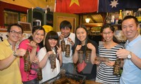 Tạo sân chơi bổ ích cho sinh viên Việt Nam tại Australia 