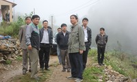 Huyện Mèo Vạc, tỉnh Hà Giang: Đồng lòng xây dựng nông thôn mới