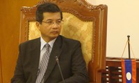 Đại sứ Lào  Somphone Sichaleune kết thúc nhiệm kỳ công tác tại Việt Nam