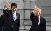 Việt Nam và Nhật Bản cùng vì hòa bình, phồn vinh ở châu Á