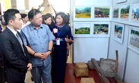 Khai mạc triển lãm “Di sản văn hóa Then Tày, Nùng, Thái ở Việt Nam ”
